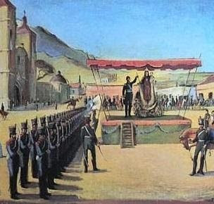 LA FE DE SAN MARTÍN LA FE DE SAN MARTÍN